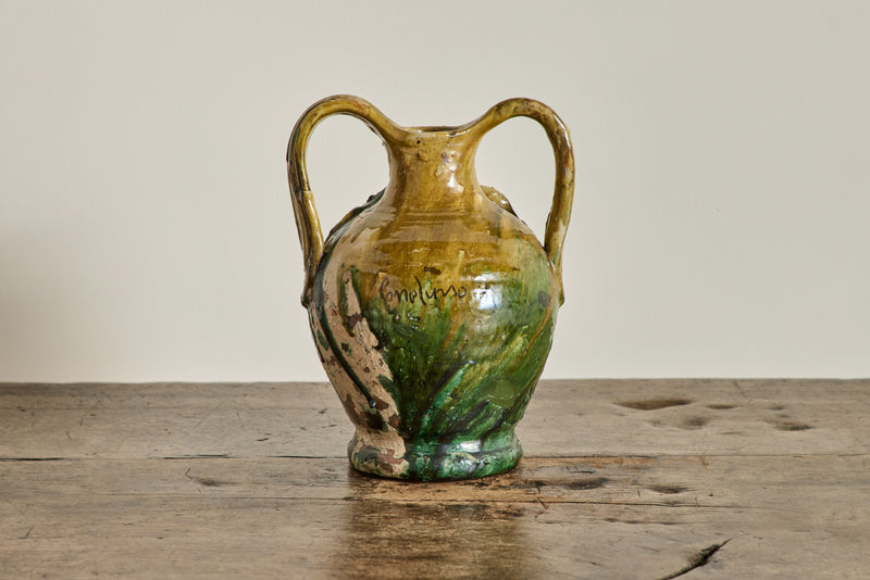 Italian Face Jug No.2
