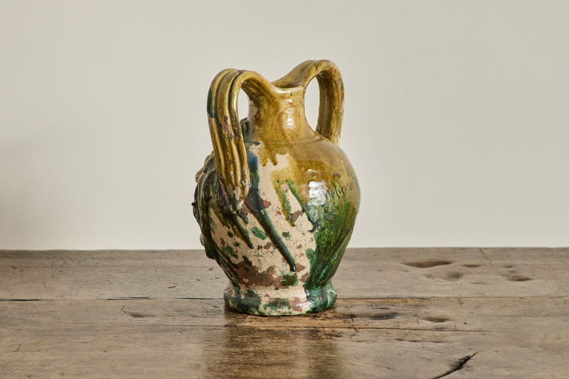 Italian Face Jug No.2