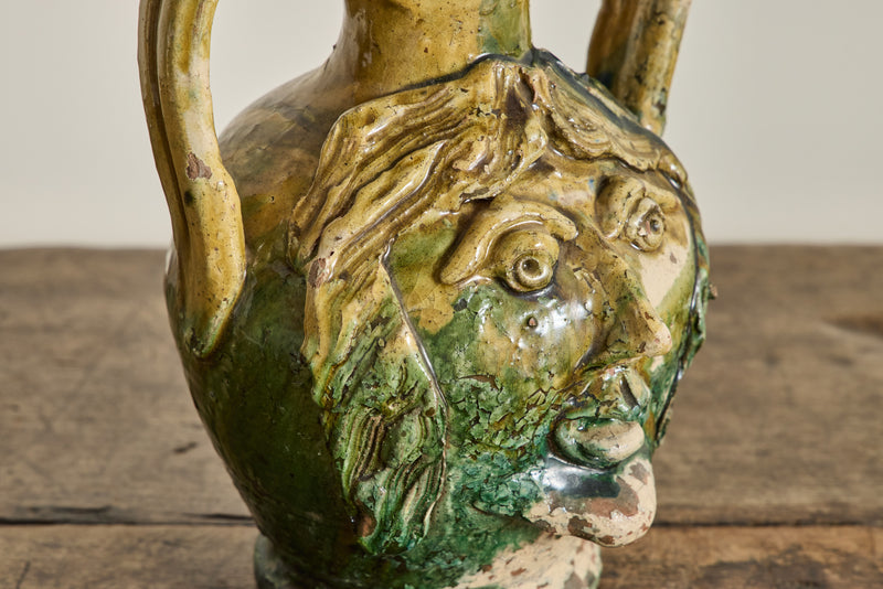 Italian Face Jug No.2