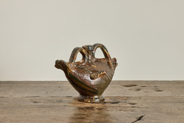 Italian Fish Jug