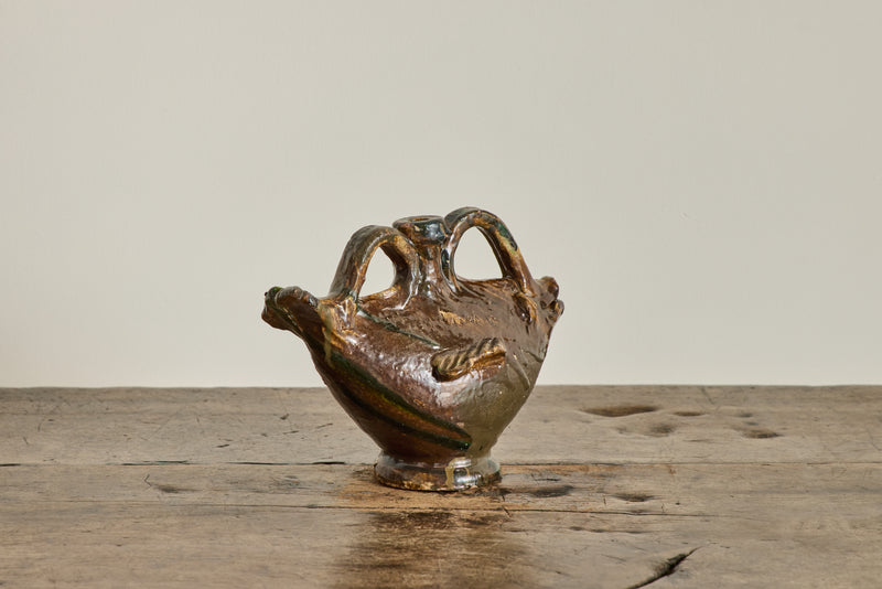 Italian Fish Jug