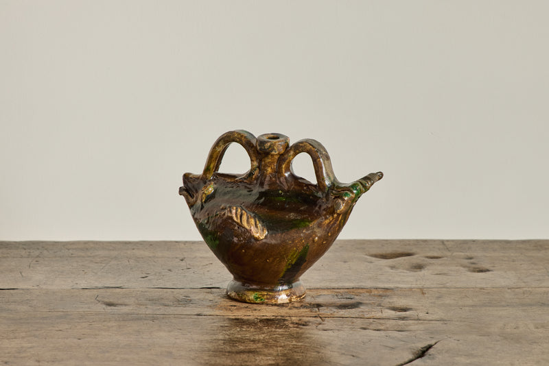 Italian Fish Jug
