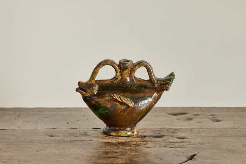 Italian Fish Jug