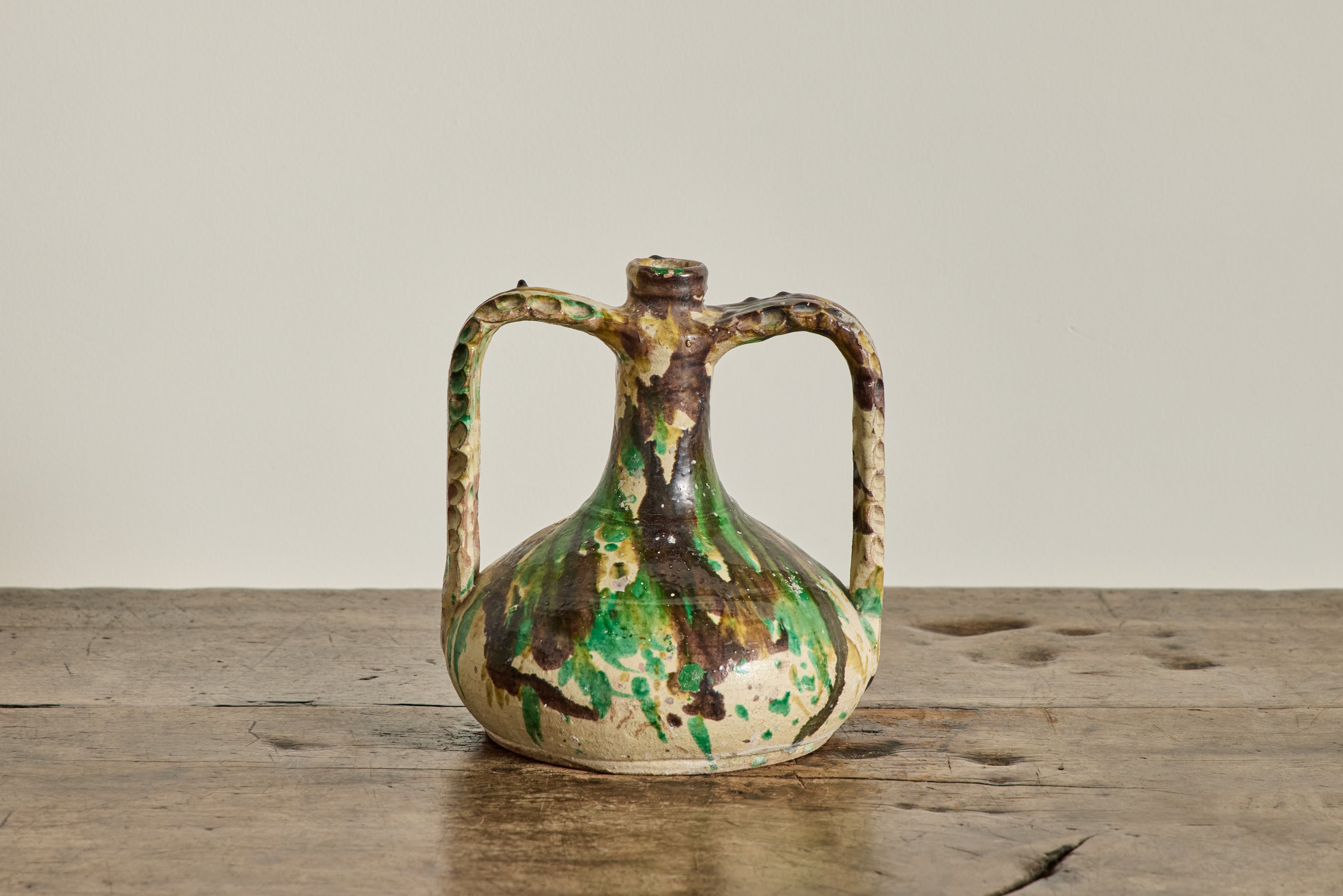 Italian Splatter Jug