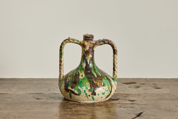 Italian Splatter Jug