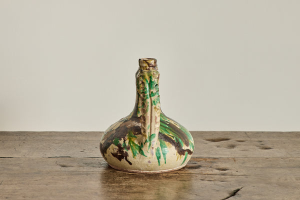 Italian Splatter Jug