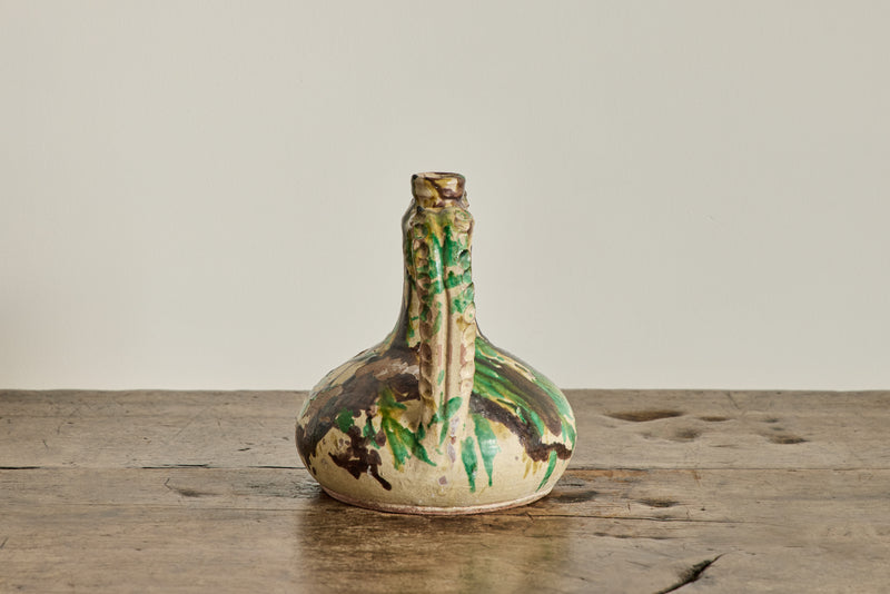 Italian Splatter Jug