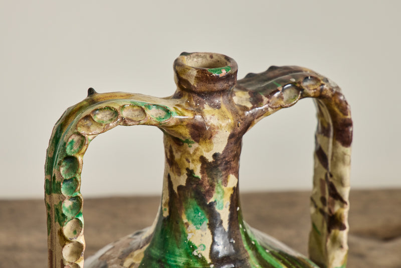 Italian Splatter Jug