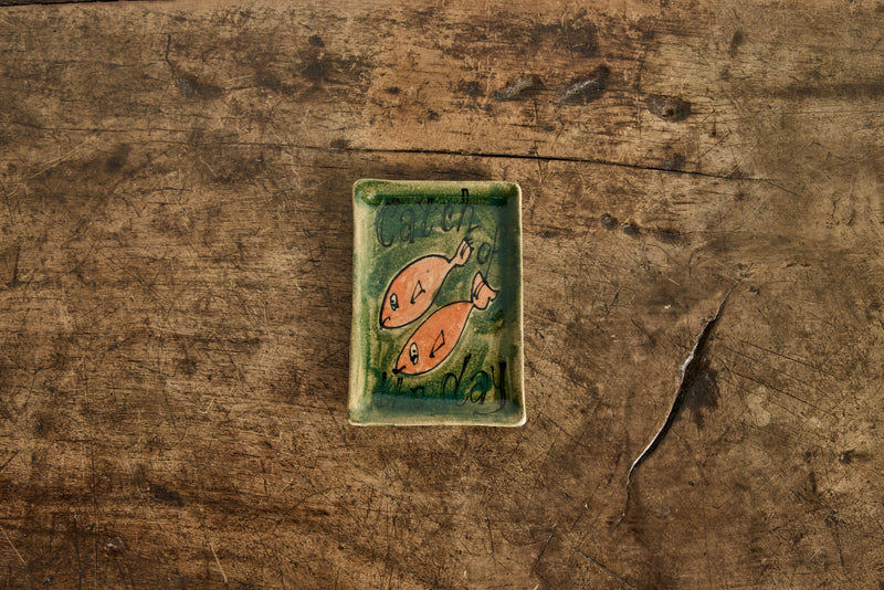 Small Rectangular Tray No.3