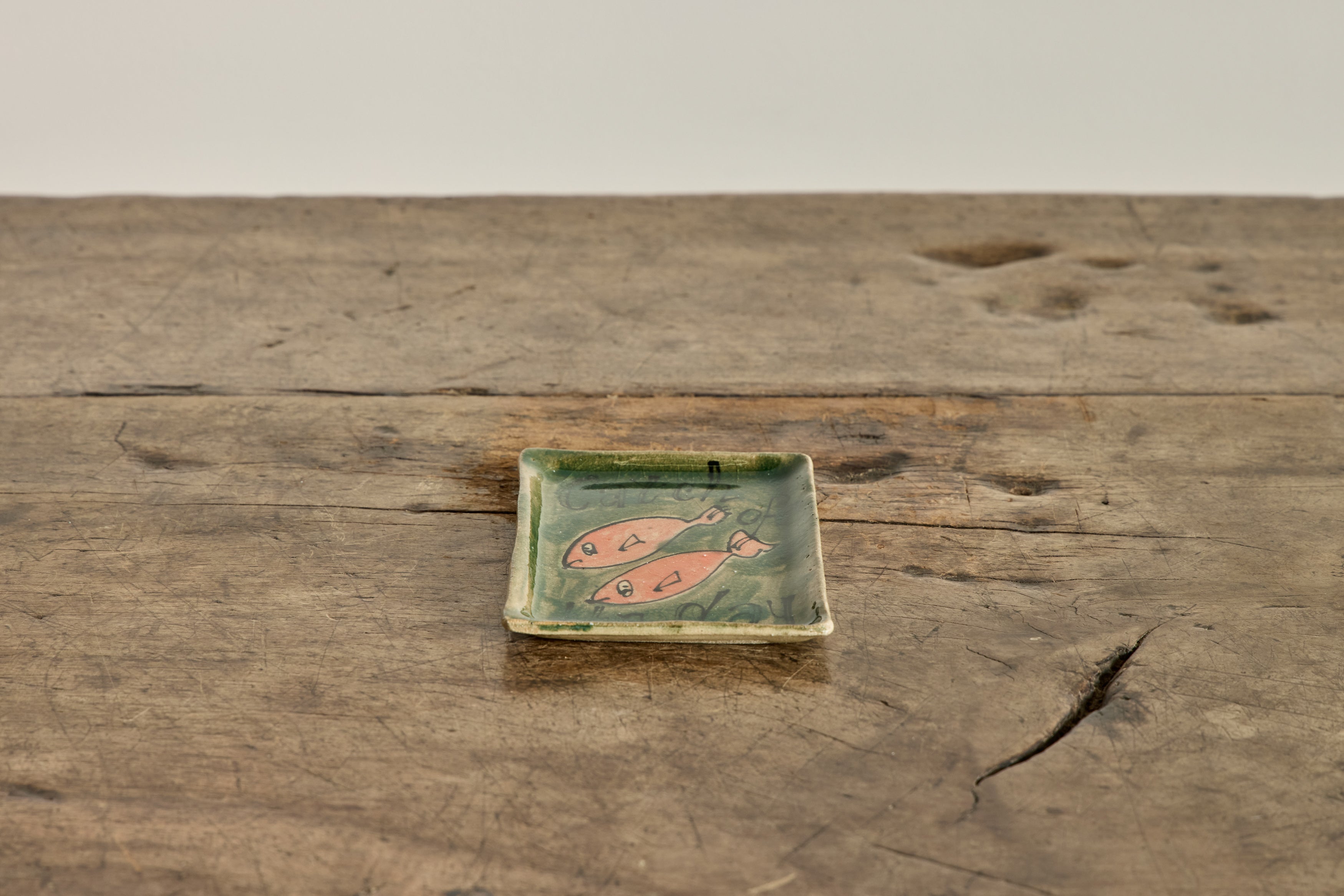 Small Rectangular Tray No.3