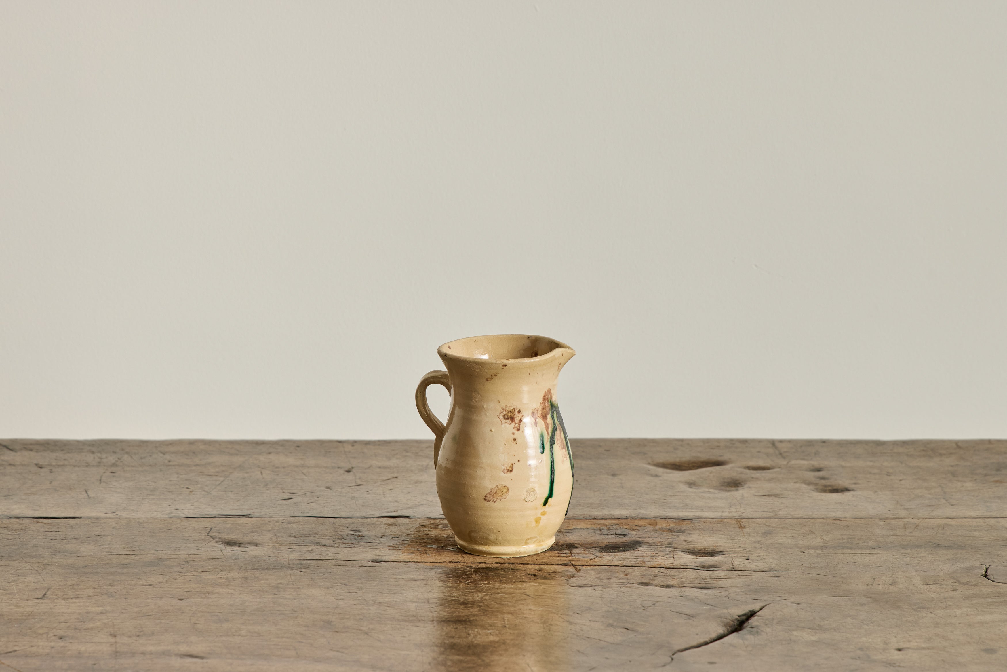 Italian Ceramic Pitcher No.3