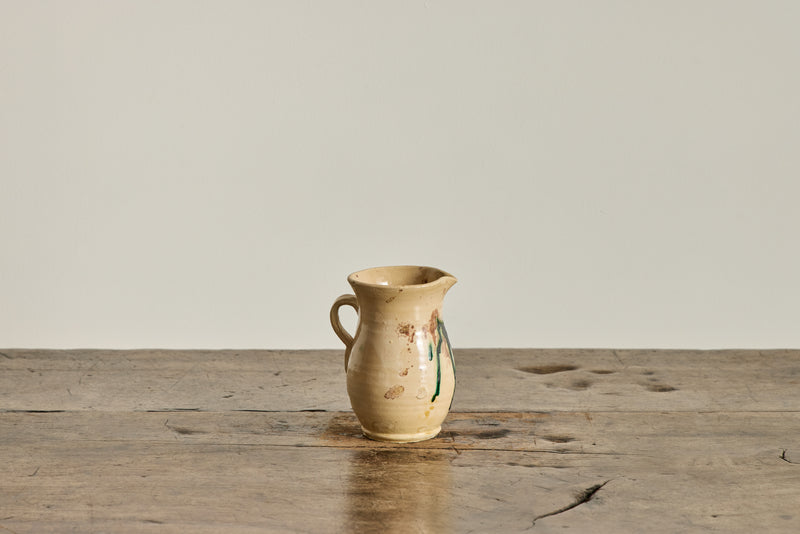 Italian Ceramic Pitcher No.3