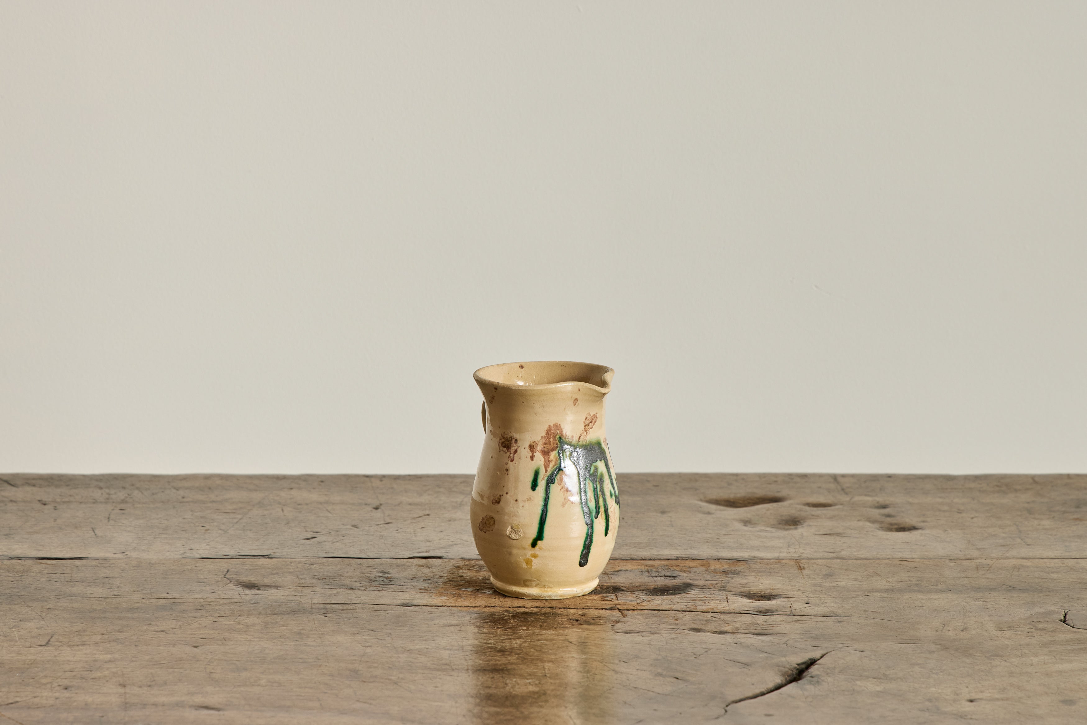 Italian Ceramic Pitcher No.3