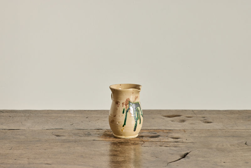 Italian Ceramic Pitcher No.3