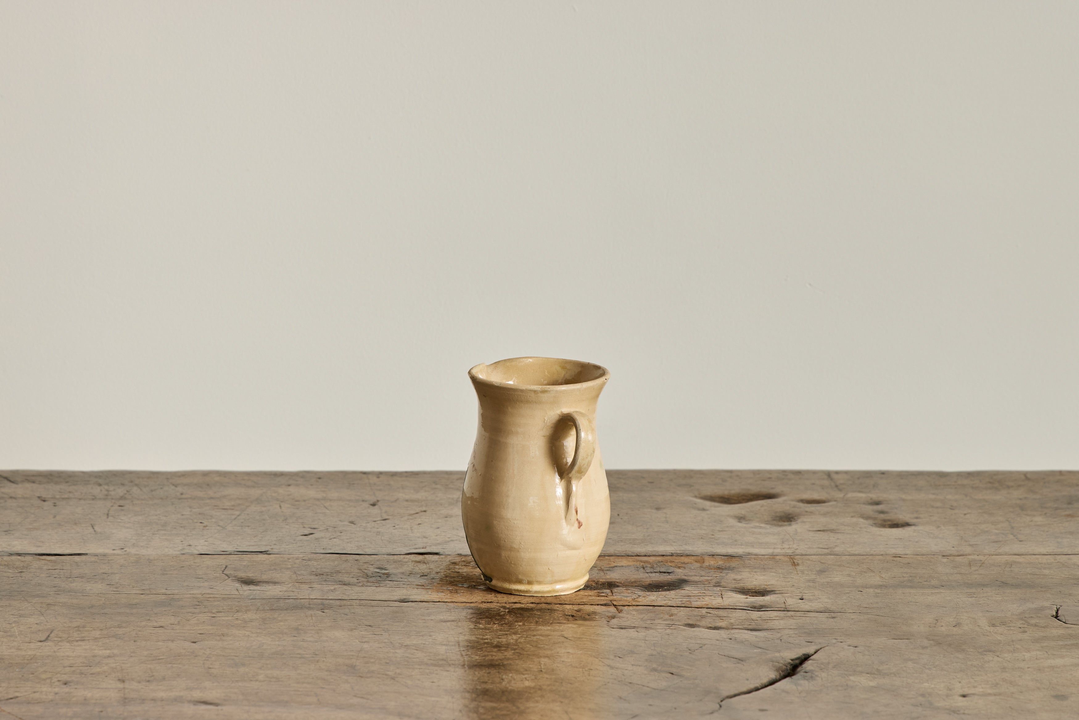 Italian Ceramic Pitcher No.3