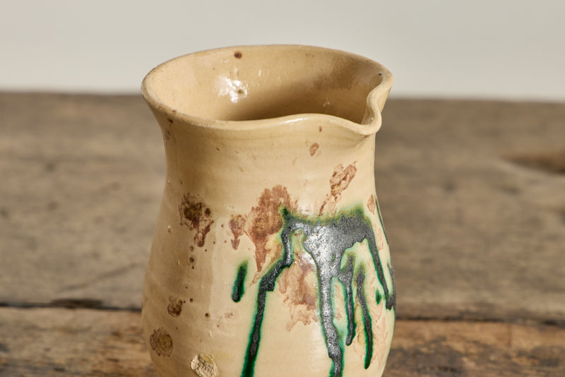 Italian Ceramic Pitcher No.3