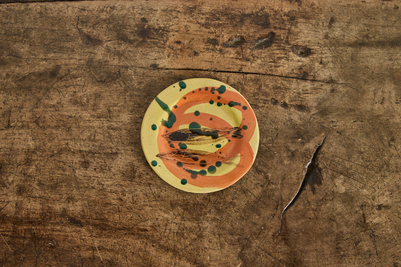 Extra Small Plate No.1