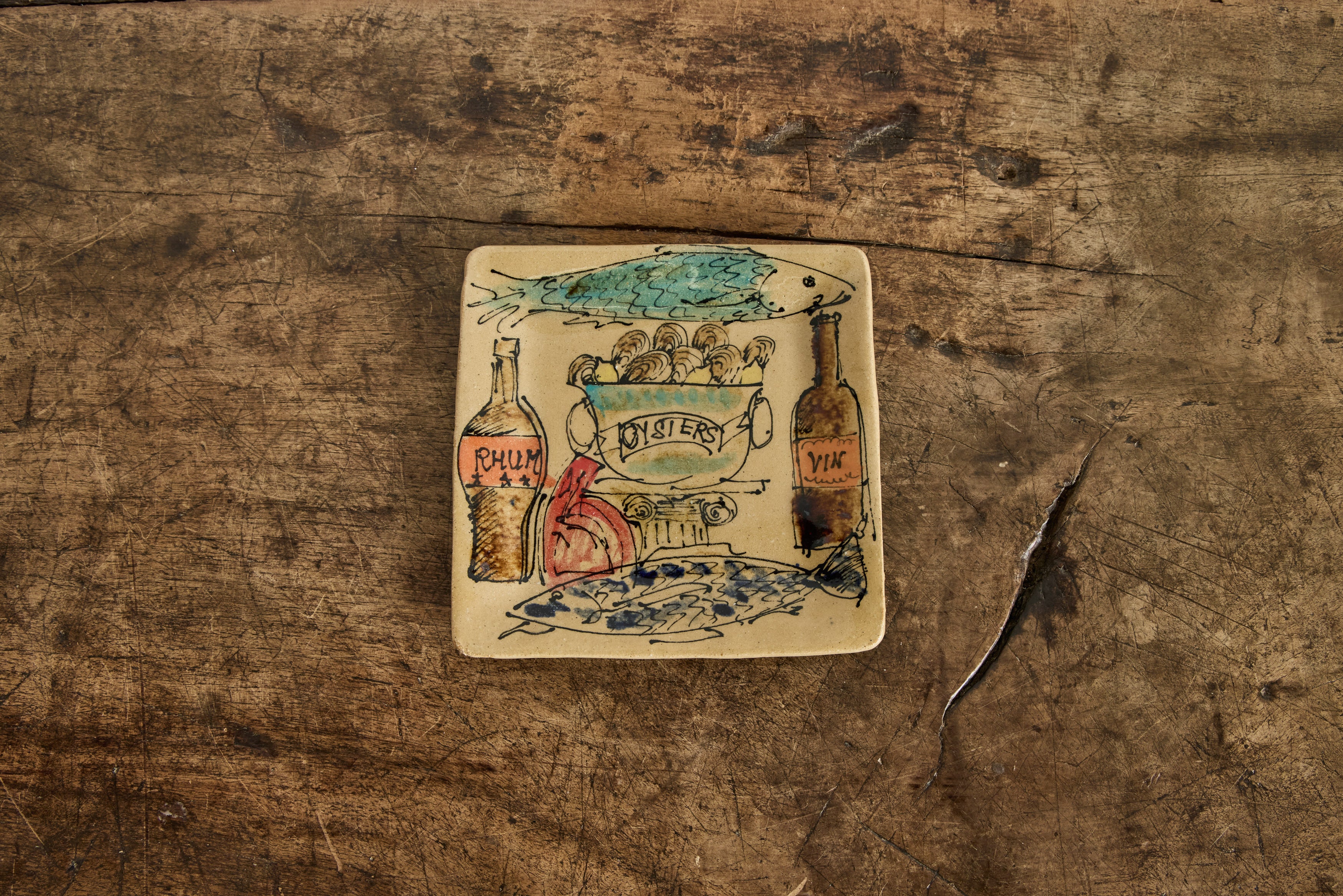 Small Platter No.1