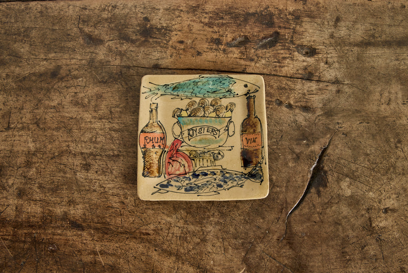 Small Platter No.1