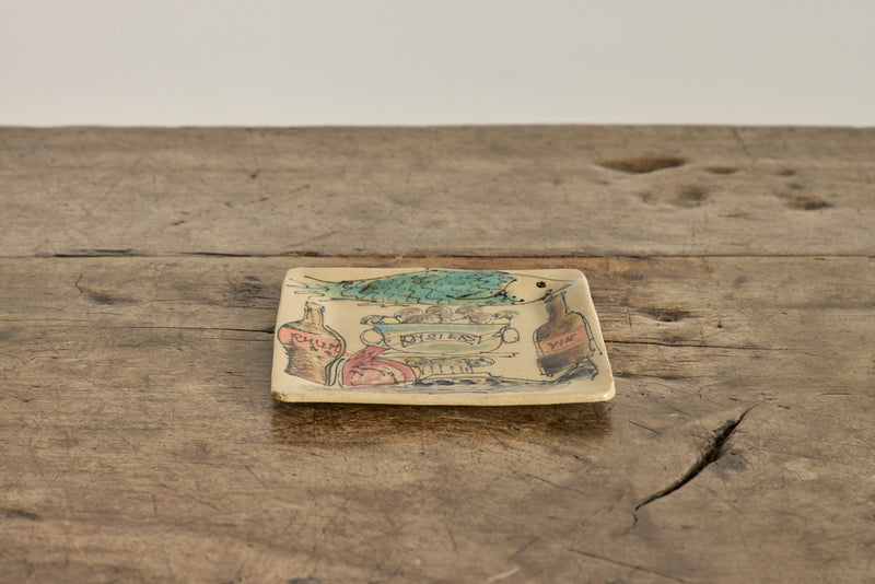 Small Platter No.1