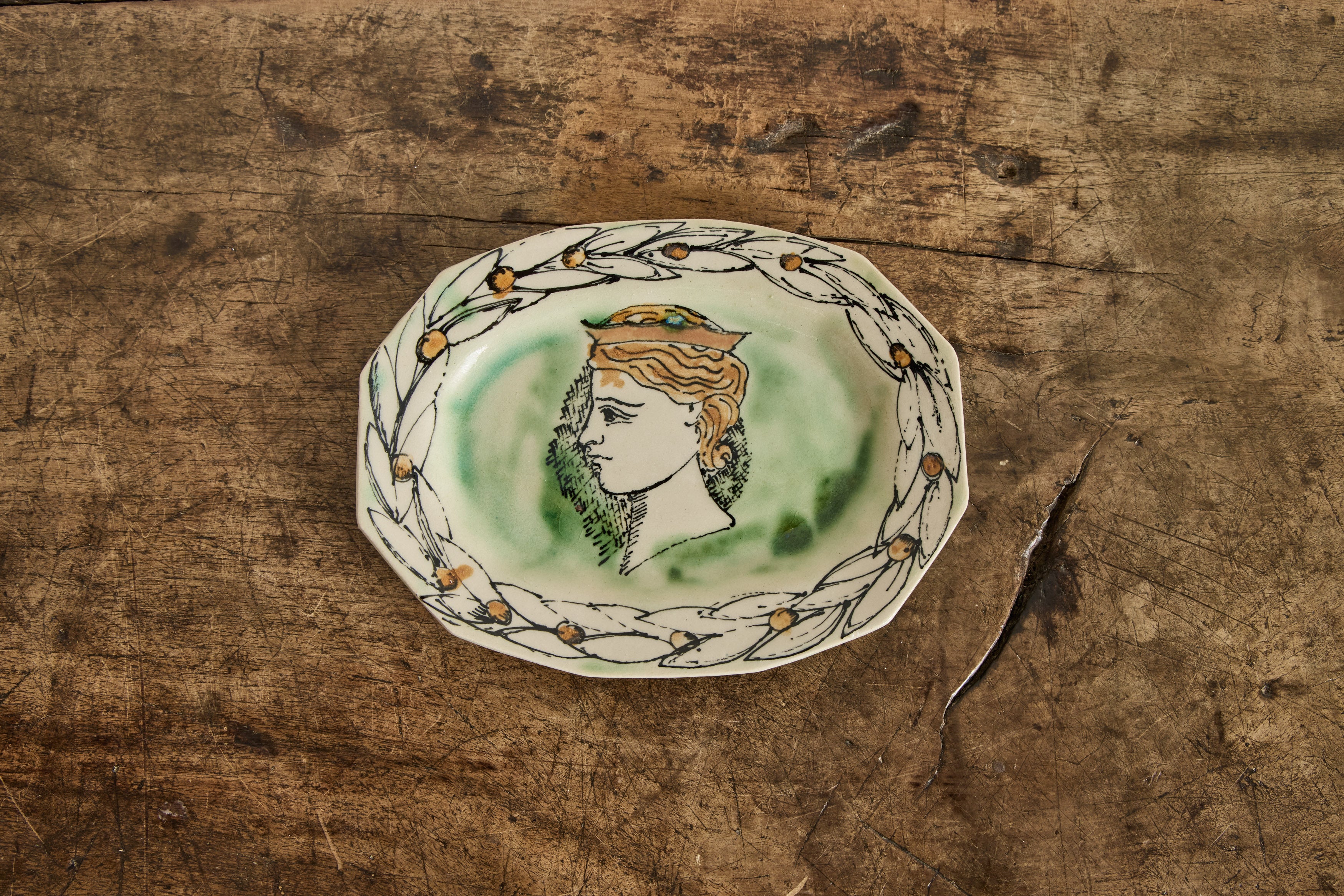 Small Platter No.3