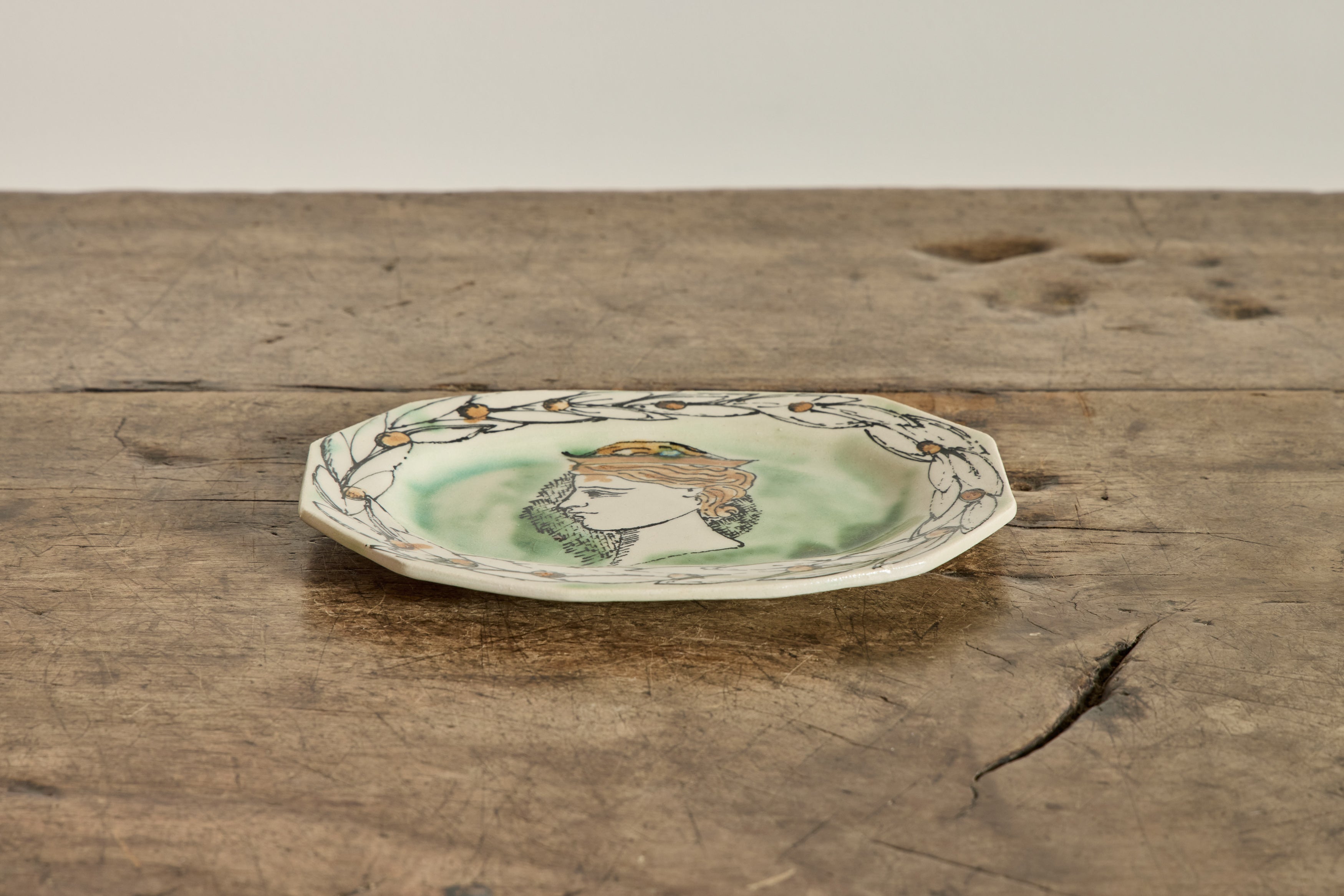 Small Platter No.3