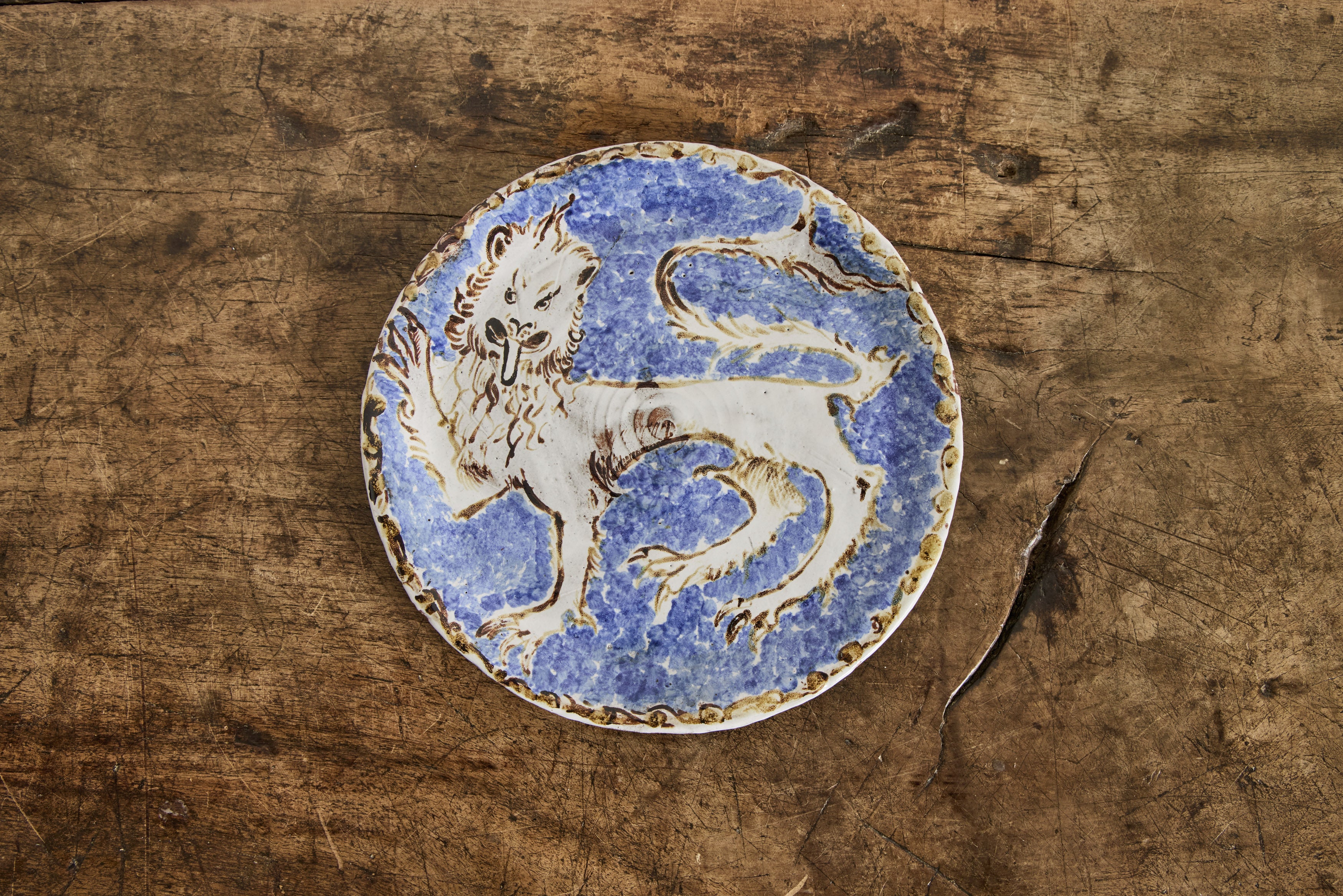 Large Platter No.1