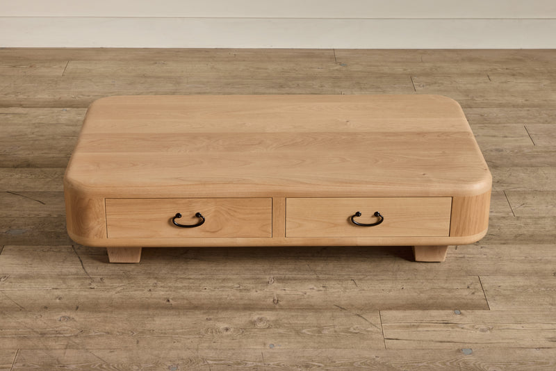 Nickey Kehoe Small Nara Coffee Table - In Stock (LA)