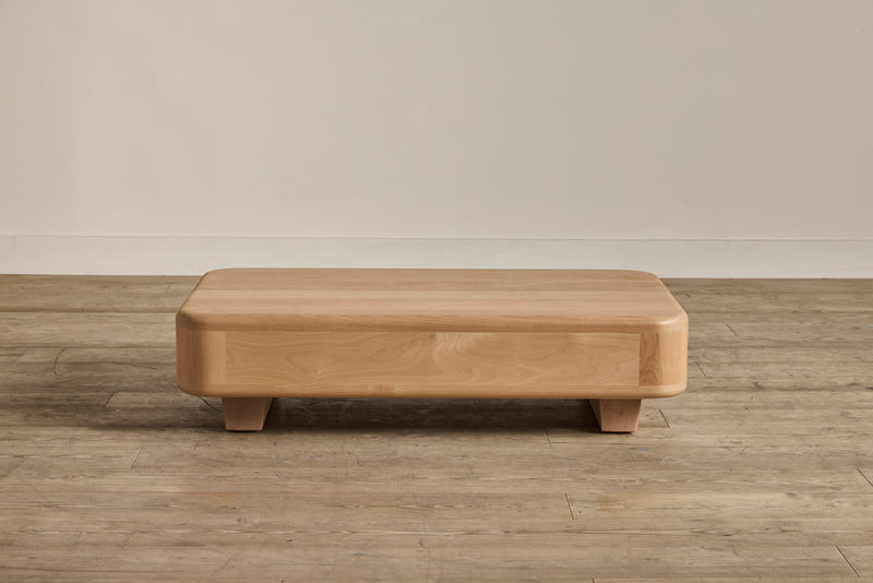 Nickey Kehoe Small Nara Coffee Table - In Stock (LA)