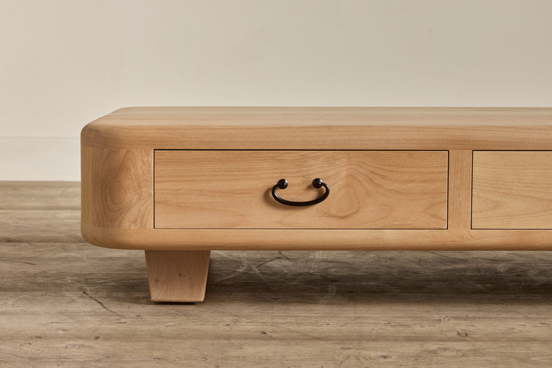 Nickey Kehoe Small Nara Coffee Table - In Stock (LA)