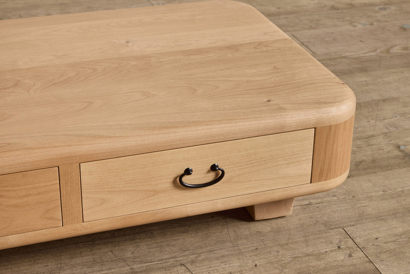 Nickey Kehoe Small Nara Coffee Table - In Stock (LA)