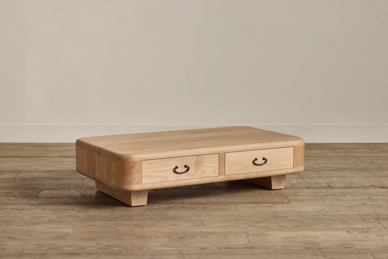 Nickey Kehoe Small Nara Coffee Table - In Stock (LA)