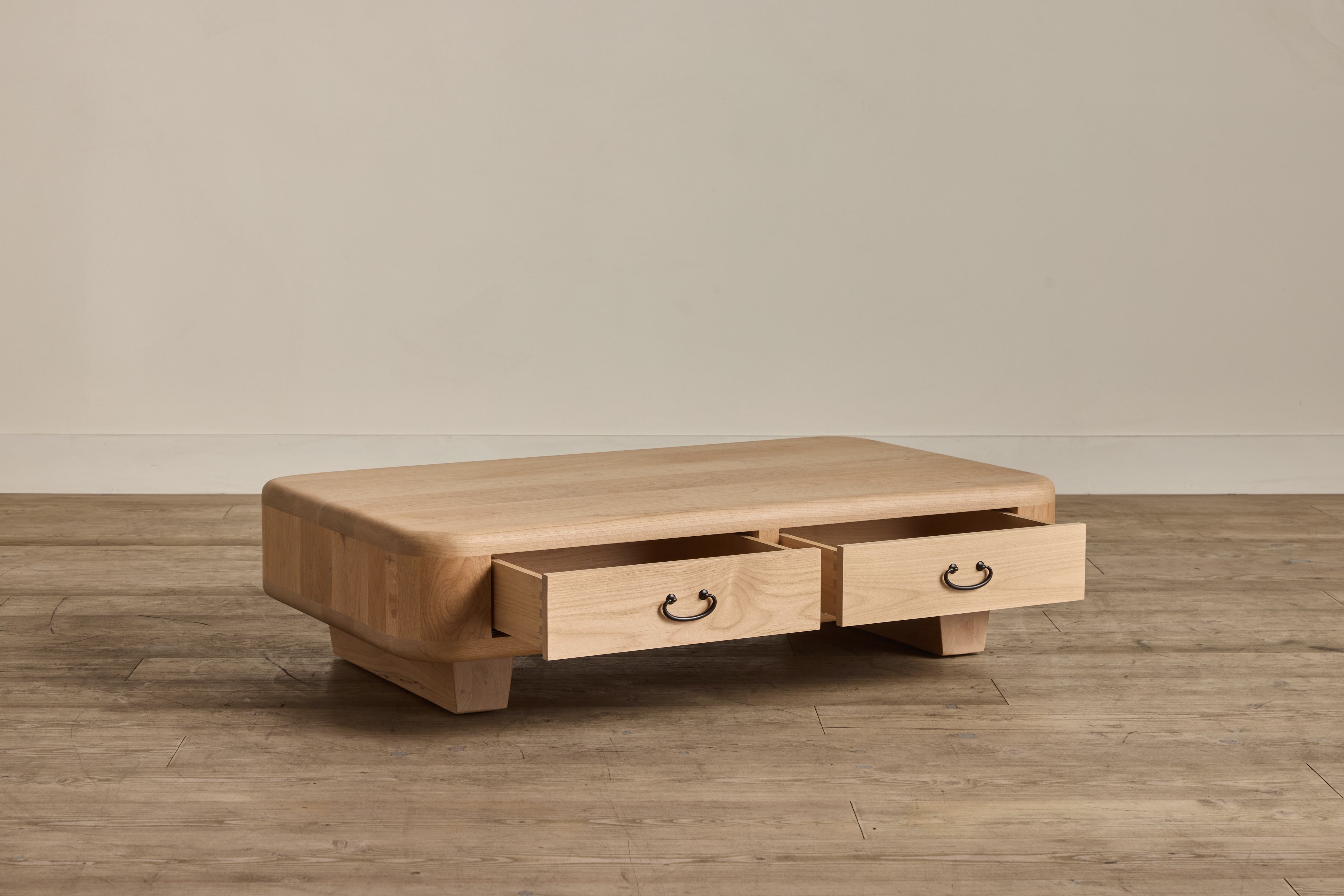 Nickey Kehoe Small Nara Coffee Table - In Stock (LA)