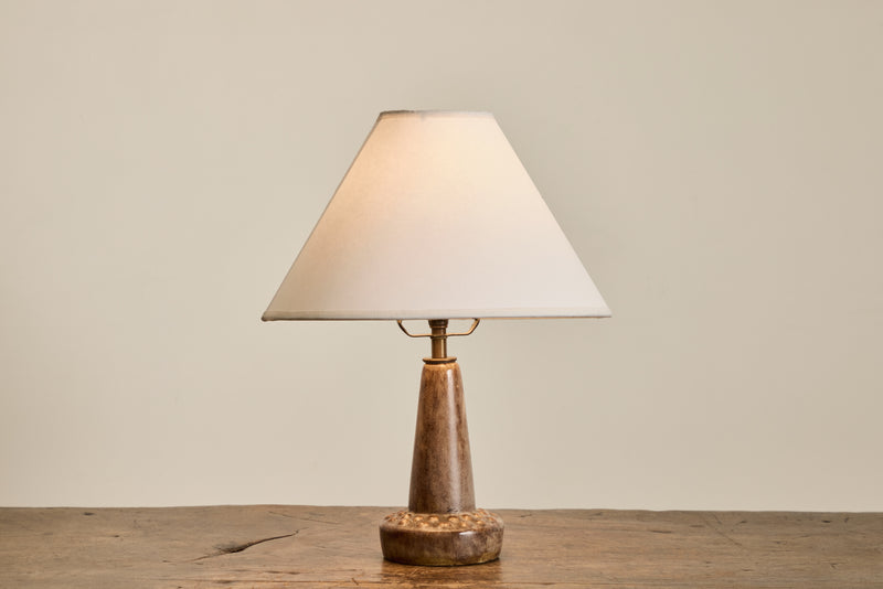 Small Ceramic Table Lamp (LA)