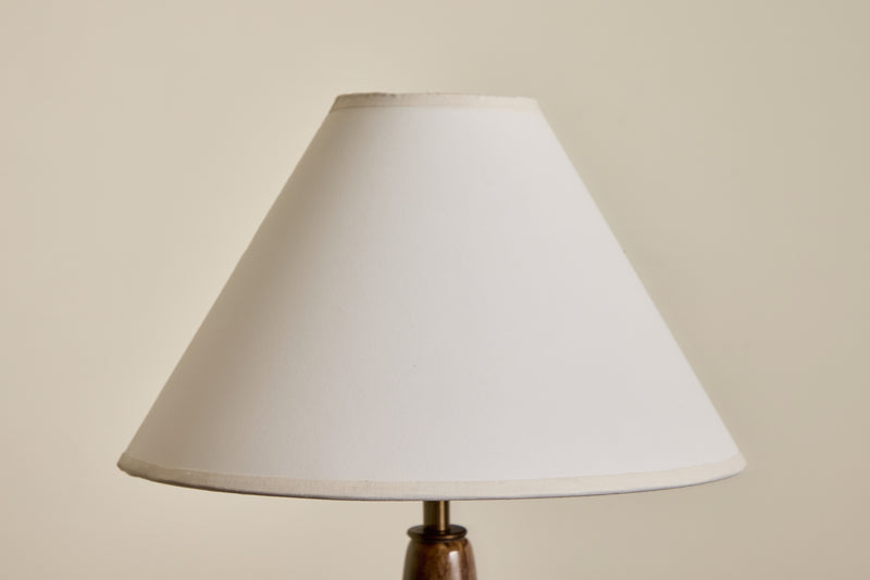 Small Ceramic Table Lamp (LA)