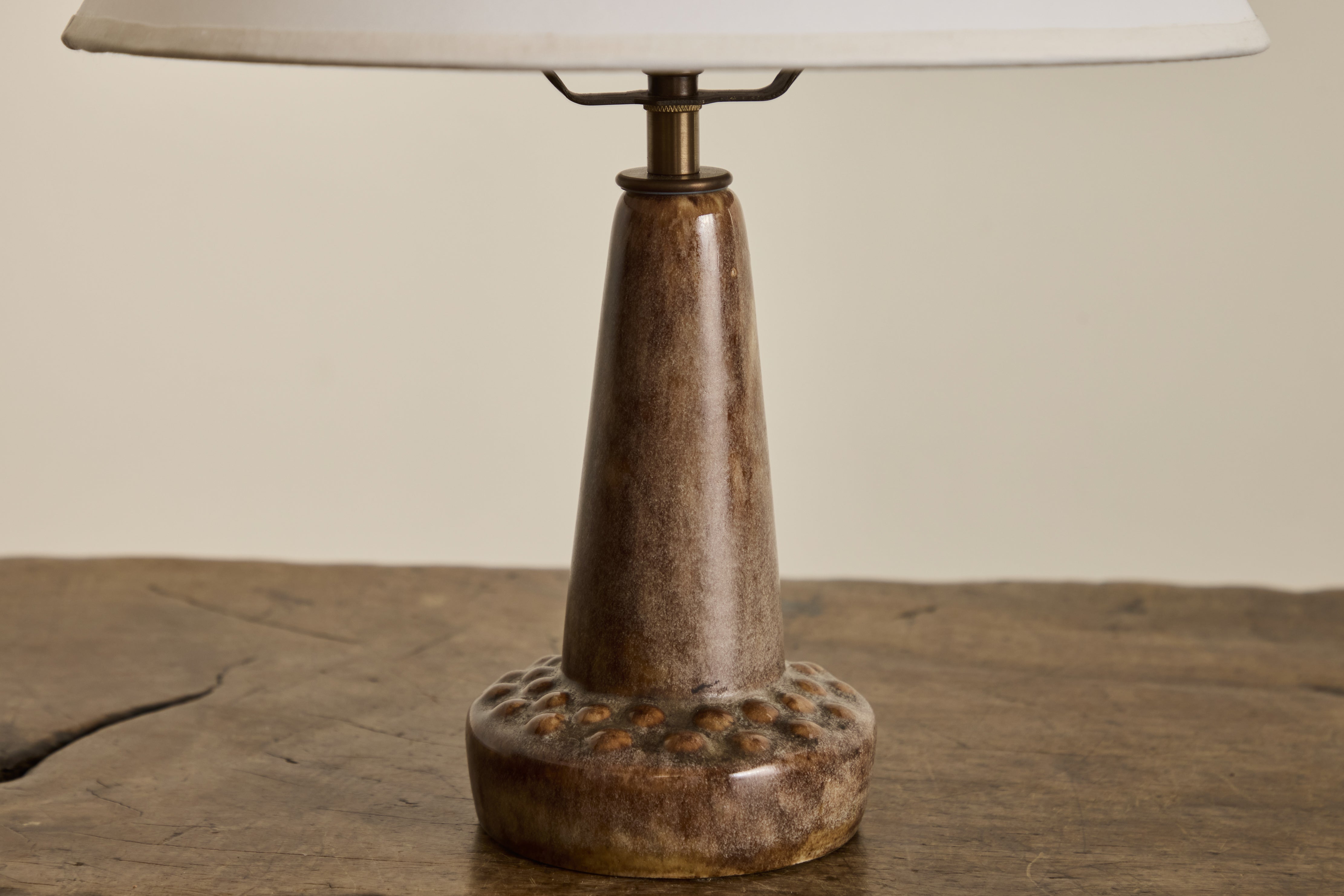 Small Ceramic Table Lamp (LA)