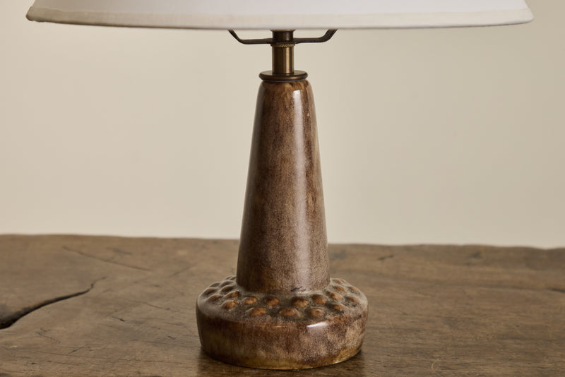 Small Ceramic Table Lamp (LA)