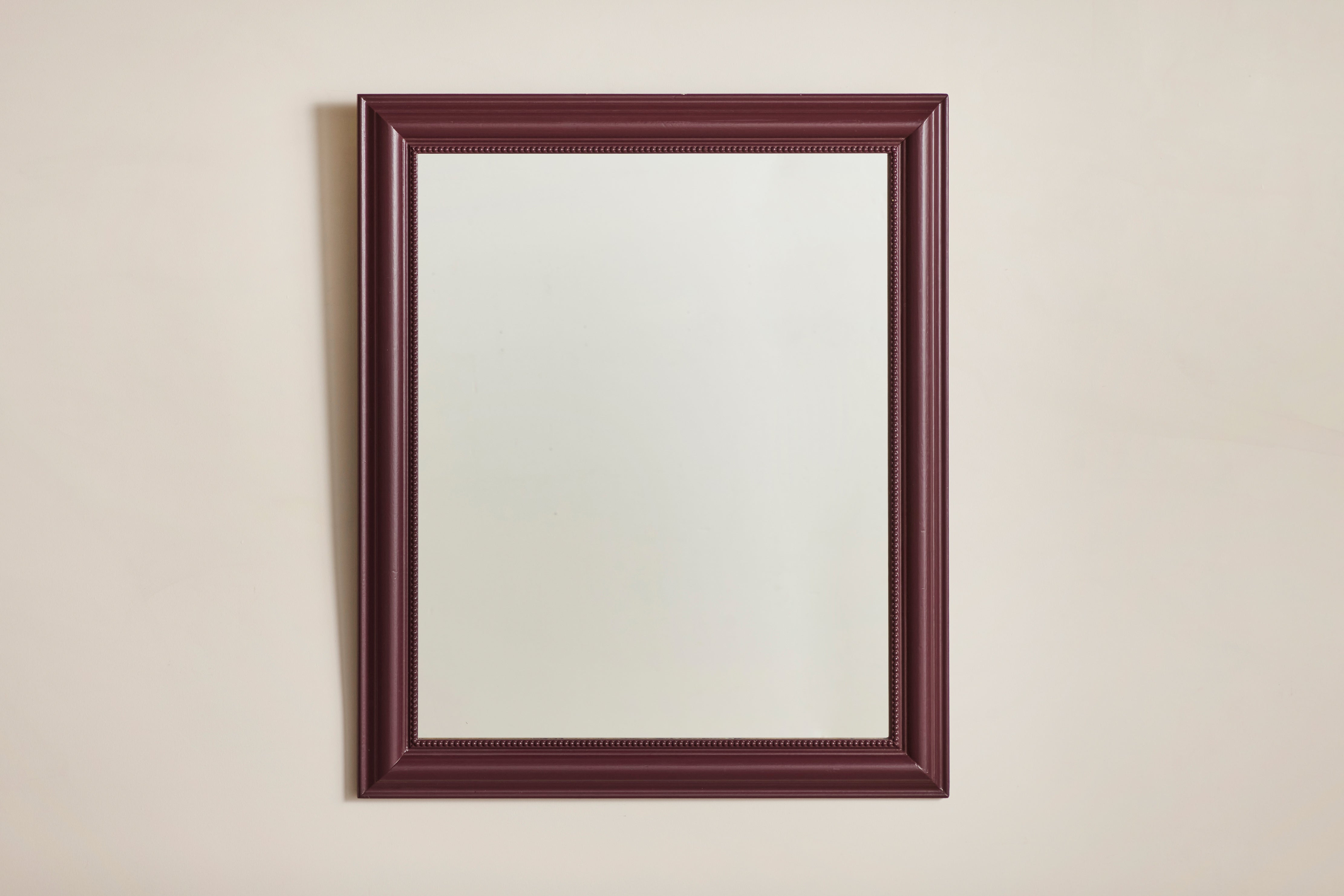 Brinjal Painted Mirror