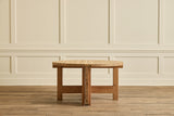 Poulsen Pine Oval Dining Table