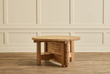 Poulsen Pine Oval Dining Table
