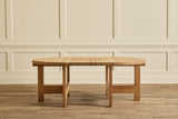 Poulsen Pine Oval Dining Table