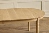 Sunday Supper Table, 96"
