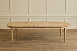 Sunday Supper Table, 96"