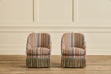 Fireplace Pull Up Chair