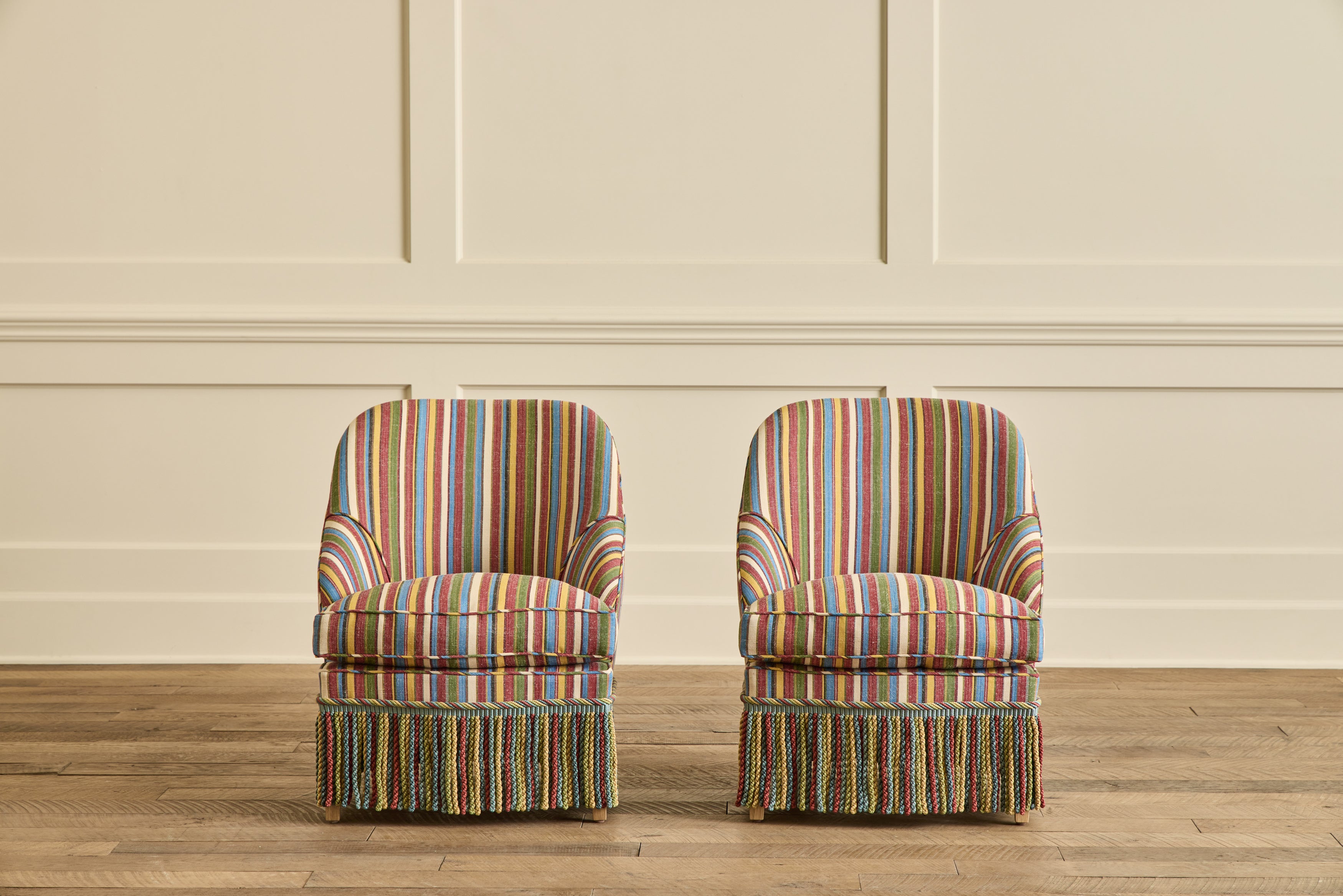 Fireplace Pull Up Chair