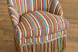 Fireplace Pull Up Chair