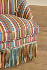Fireplace Pull Up Chair