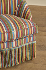 Fireplace Pull Up Chair