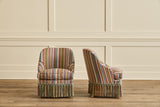 Fireplace Pull Up Chair