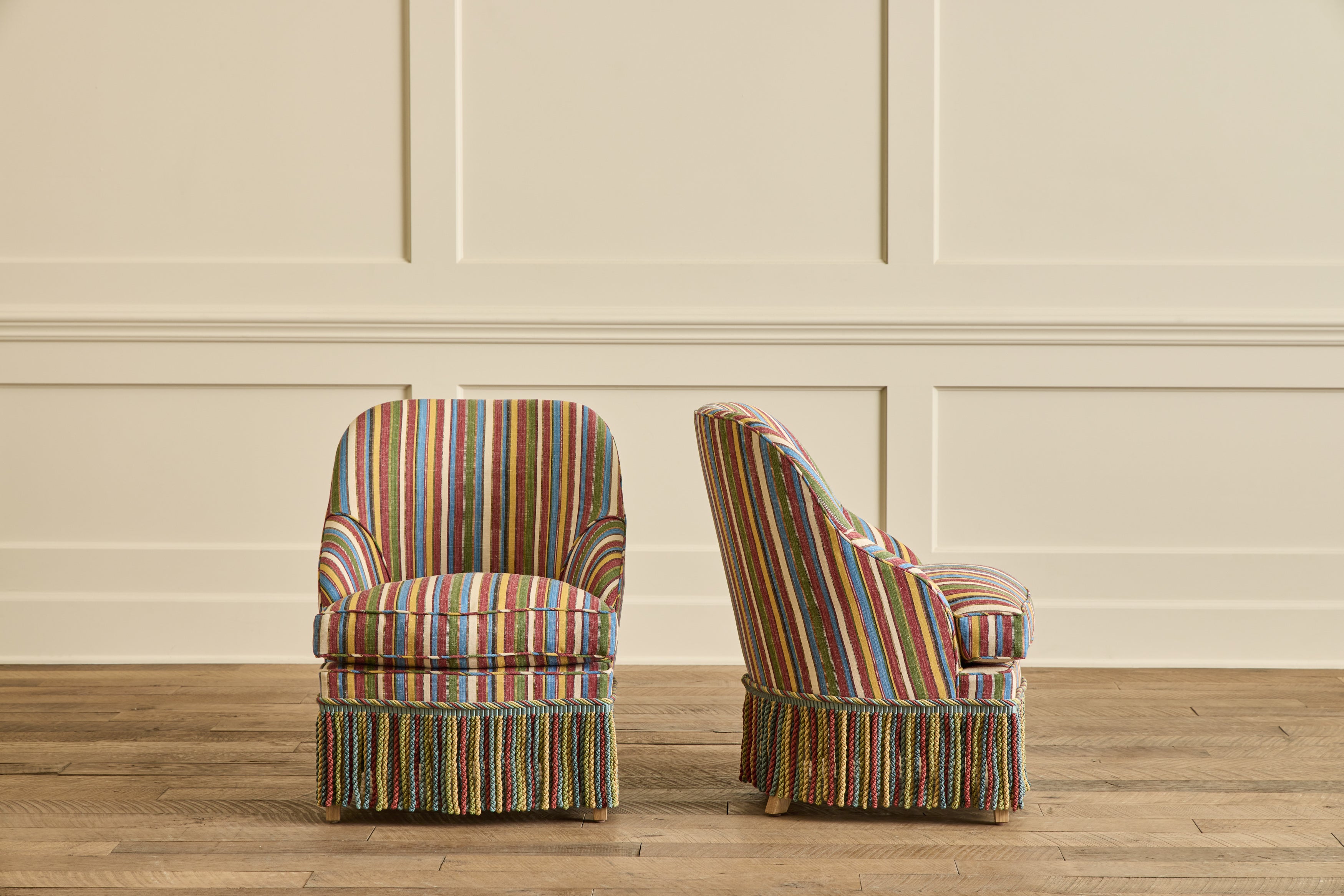 Fireplace Pull Up Chair